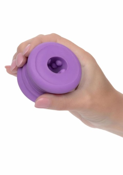 CalExotics Slop Top Dirty Luv maszyna intymna Liquid Silicone świecąca w ciemności