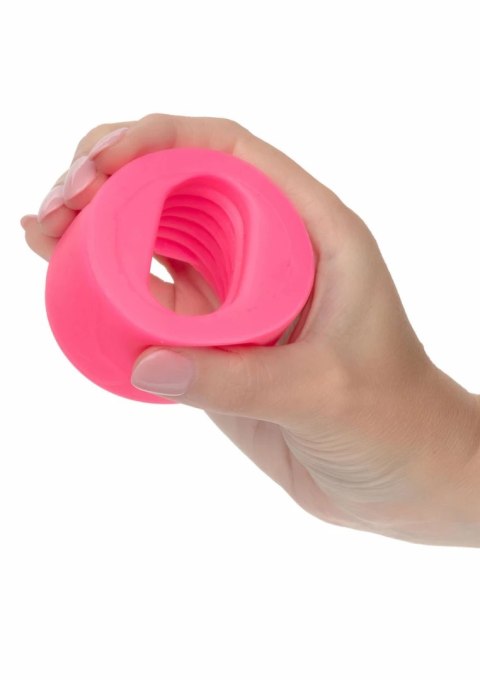 CalExotics Slop Top Filthy Luv maszyna intymna Liquid Silicone świecąca