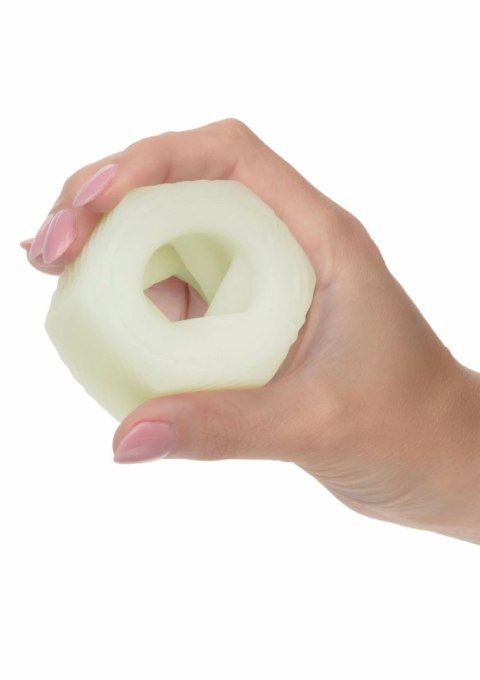 CalExotics Slop Top Nasty Luv maszyna intymna Liquid Silicone świecąca