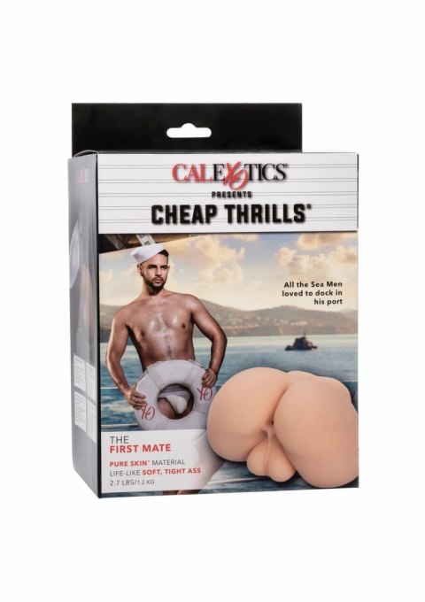 Cheap Thrills The First Mate maszyna intymna Pure Skin 1,2 kg