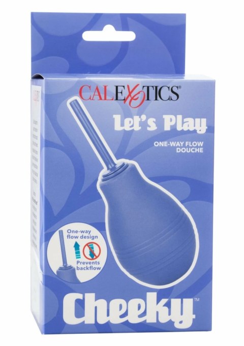 Cheeky One-Way Flow Douche system higieniczny z zaworem 216 ml