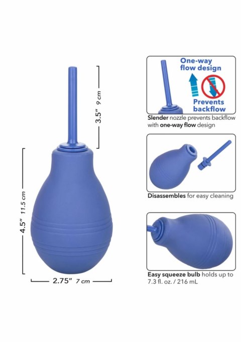 Cheeky One-Way Flow Douche system higieniczny z zaworem 216 ml