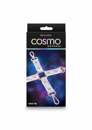 Cosmo Bondage Hogtie holograficzny system wiązań z regulacją