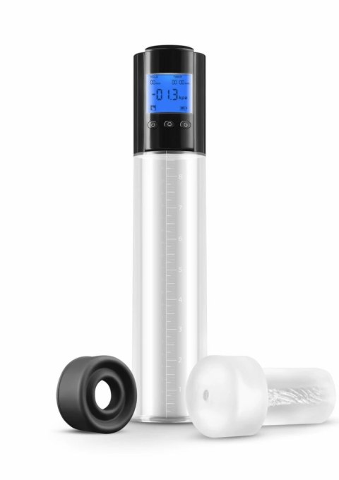 Enlarge Viking Pump Smart - inteligentna pompa prożniowa LCD, TPE, USB