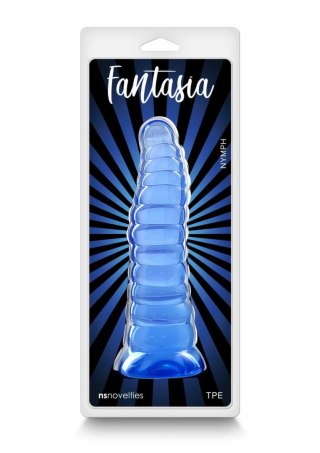 Fantasia Nymph - elastyczny model intymny, uniwersalny rozmiar, fioletowy