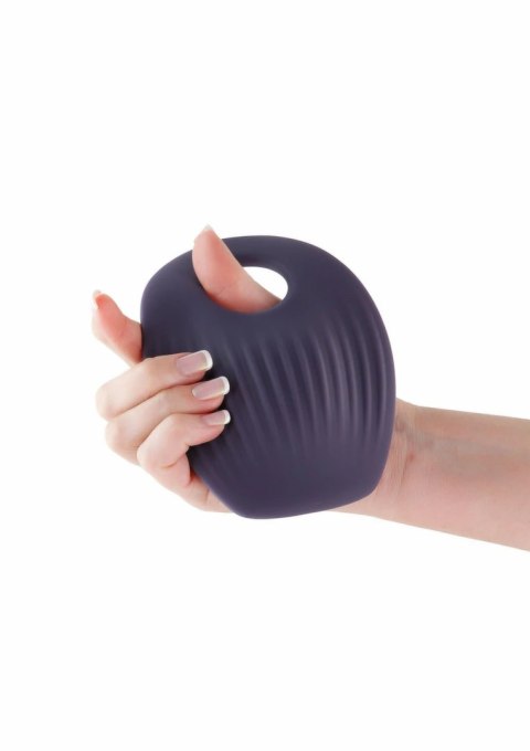 INYA Grinder - bezprzewodowa platforma wibracyjna z aplikacją, silikon