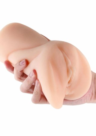 NS Novelties Barely Legal Jasmine - anatomiczna maszyna intymna TPE, kompaktowa