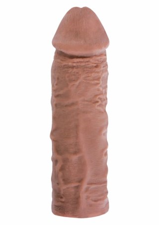 NS Novelties Be Shane! Girth Enhancer - anatomiczny rękaw powiększający obwod