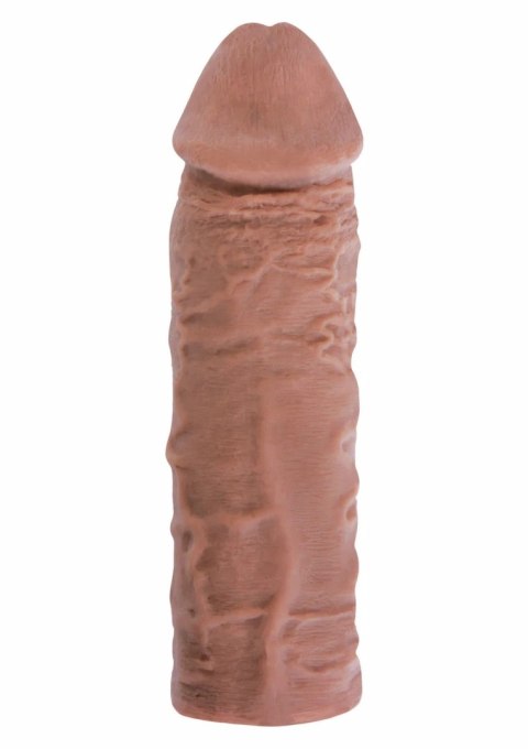 NS Novelties Be Shane! Girth Enhancer - anatomiczny rękaw powiększający obwod