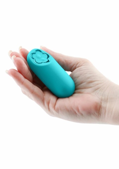 NS Novelties Sugar Pop Harmony mini masażer silikonowy wodoodporny 10 trybow