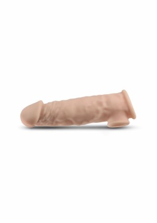 Renegade Annex Thick - elastyczny rękaw silikonowy z anatomicznym mocowaniem