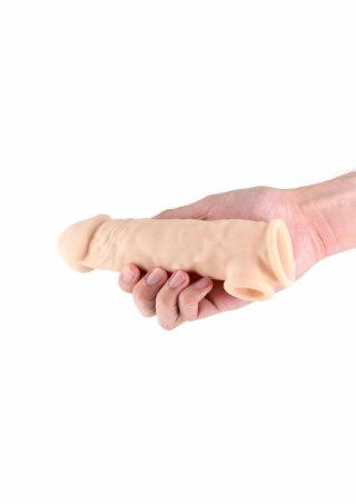 Renegade Annex Thick - elastyczny rękaw silikonowy z anatomicznym mocowaniem