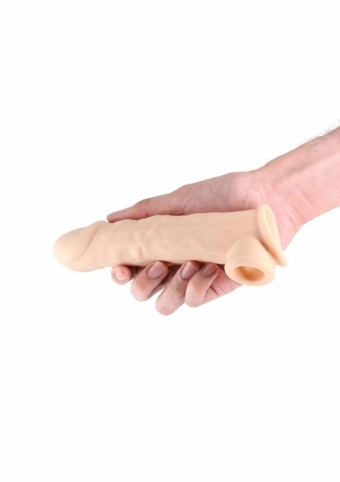 Renegade Annex Thin - elastyczny anatomiczny rękaw silikonowy, cienki