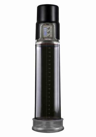 Renegade Powerhouse Pump - elektryczna pompa prożniowa USB, akryl/TPE