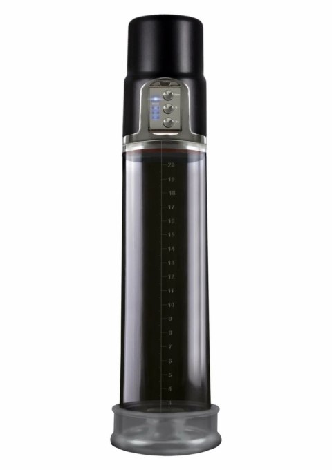 Renegade Powerhouse Pump - elektryczna pompa prożniowa USB, akryl/TPE