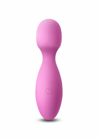 Revel Noma kompaktowy masażer silikonowy, wodoodporny, ładowalny