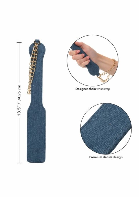 Ride Em Paddle Denim - wytrzymała łopatka z kolekcji Premium