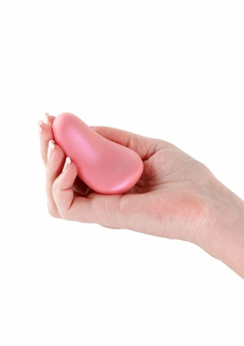 Seduction Mila - kompaktowy wibrator silikonowy, wodoodporny, ładowalny