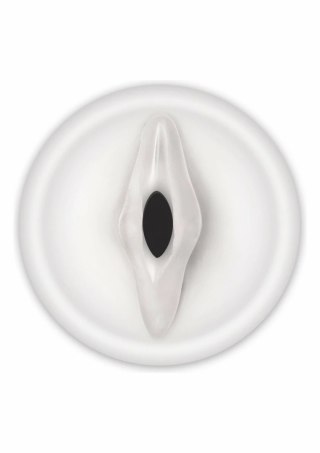 Universal Pump Sleeve Vagina 65mm TPE - uniwersalna nakładka do pompki