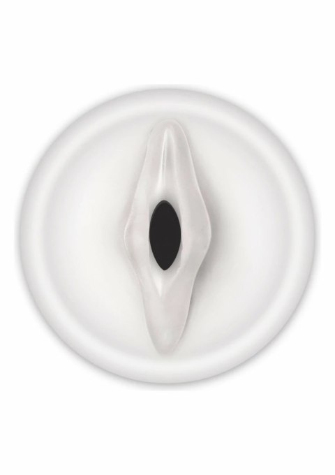 Universal Pump Sleeve Vagina 65mm TPE - uniwersalna nakładka do pompki