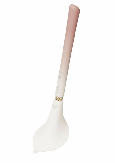 Zalo Calla Stimulator silikonowy model z ergonomicznym uchwytem 850047357991