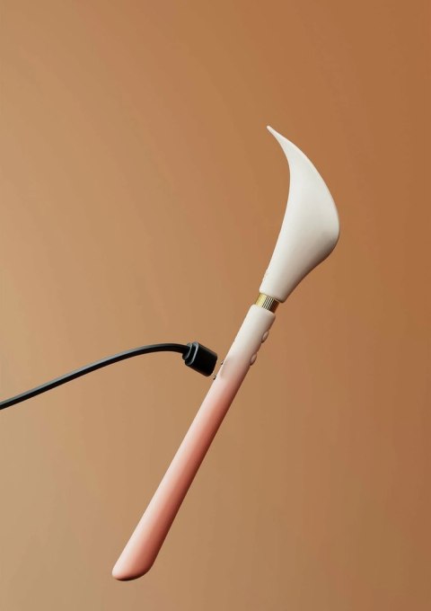 Zalo Calla Stimulator silikonowy model z ergonomicznym uchwytem 850047357991