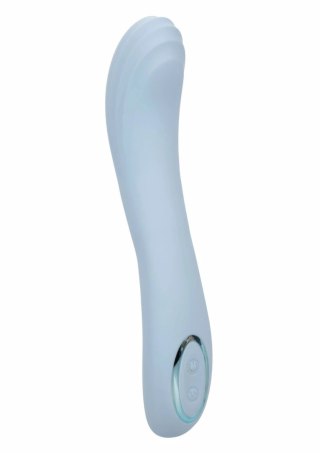 Azure Collection Contoured G masażer punktowy, 12 trybow, niebieski