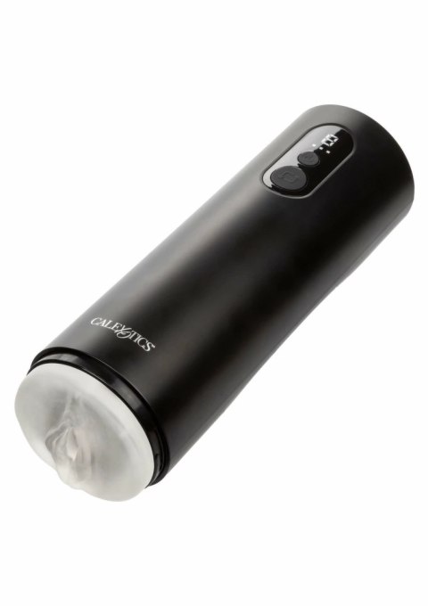 Bionic Thrusting - zaawansowana maszyna intymna z funkcją ruchu, USB