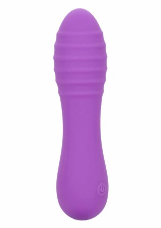 CalExotics Bliss Ripple masażer silikonowy 10 trybow IPX7 USB czarny