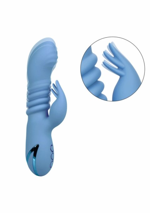 CalExotics California Dreaming Santa Cruz Coaster maszyna intymna z funkcją ruchu