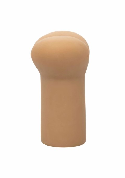 CalExotics Cheap Thrills Leather Daddy kompaktowa maszyna intymna 14 cm