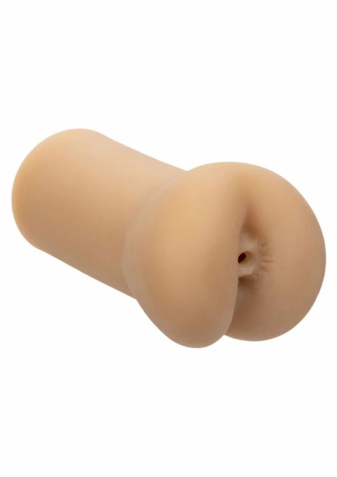 CalExotics Cheap Thrills Leather Daddy kompaktowa maszyna intymna 14 cm