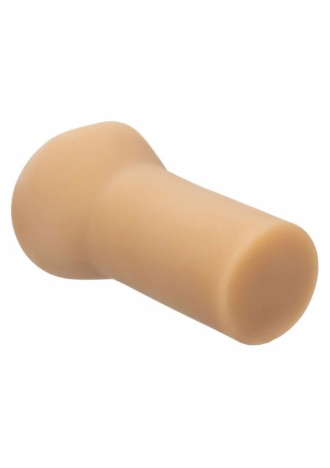 CalExotics Cheap Thrills Leather Daddy kompaktowa maszyna intymna 14 cm