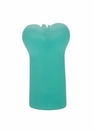 CalExotics Cheap Thrills The Mermaid maszyna intymna Pure Skin, kompaktowa, 12 cm