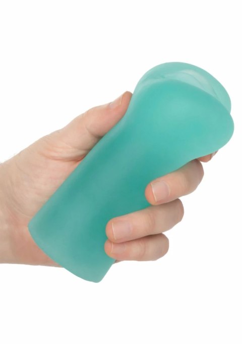CalExotics Cheap Thrills The Mermaid maszyna intymna Pure Skin, kompaktowa, 12 cm