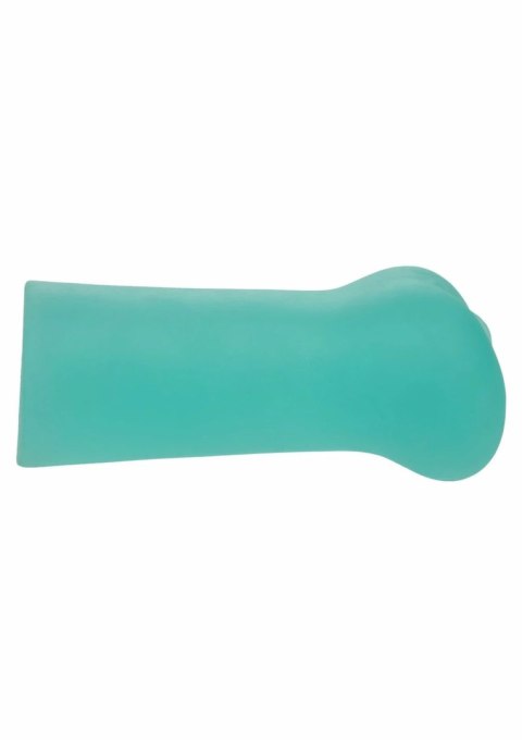 CalExotics Cheap Thrills The Mermaid maszyna intymna Pure Skin, kompaktowa, 12 cm