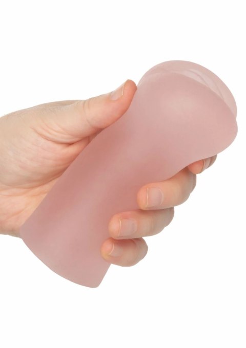 CalExotics Cheap Thrills The Pink Fairy maszyna intymna Pure Skin rożowa