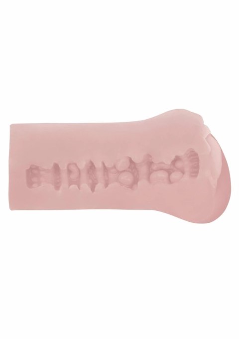 CalExotics Cheap Thrills The Pink Fairy maszyna intymna Pure Skin rożowa