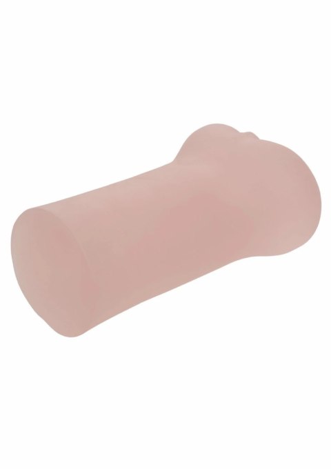 CalExotics Cheap Thrills The Pink Fairy maszyna intymna Pure Skin rożowa