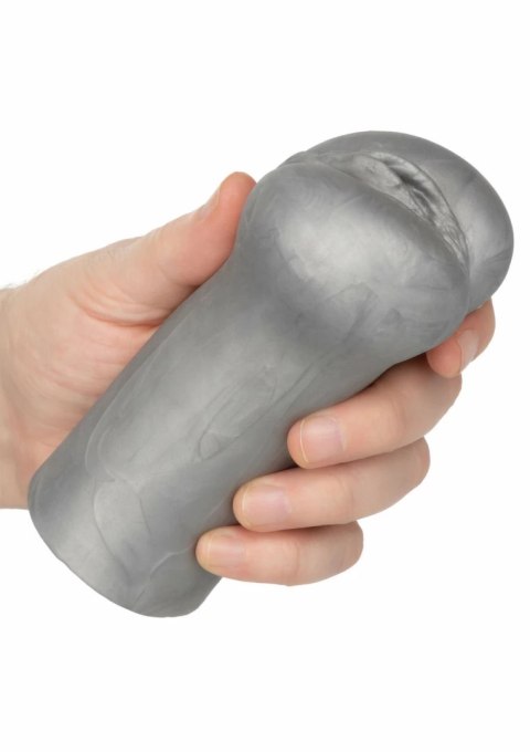 CalExotics Cheap Thrills The Robot Lover maszyna intymna Pure Skin 15 cm