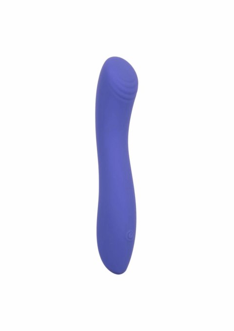 CalExotics Connect Contour G silikonowy model z aplikacją, fioletowy
