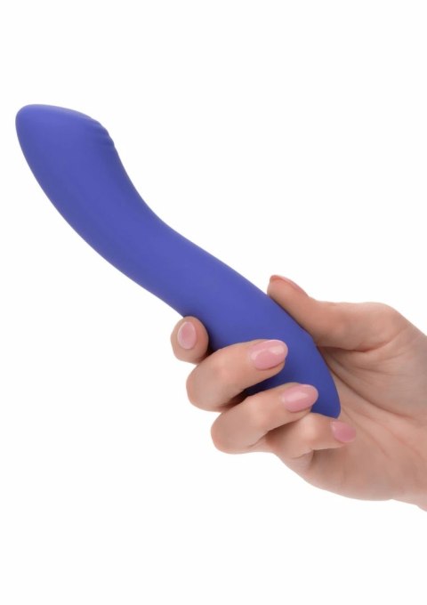 CalExotics Connect Contour G silikonowy model z aplikacją, fioletowy