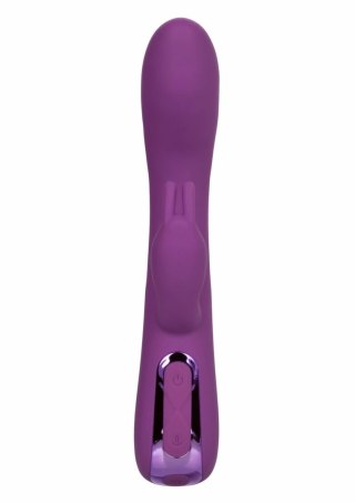 CalExotics Elite Warming Rabbit silikonowy model z funkcją podgrzewania