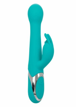 CalExotics Enchanted Oscillate silikonowy stymulator z funkcją oscylacji