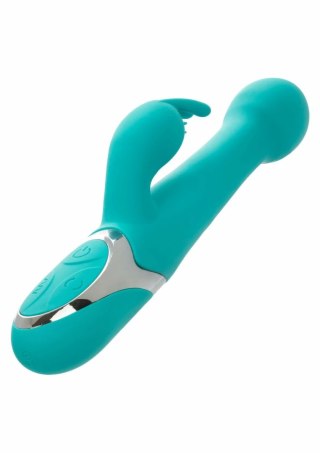 CalExotics Enchanted Oscillate silikonowy stymulator z funkcją oscylacji