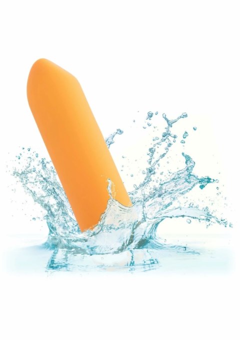 CalExotics Kyst Fling mini masażer silikonowy 10 trybow kompaktowy USB