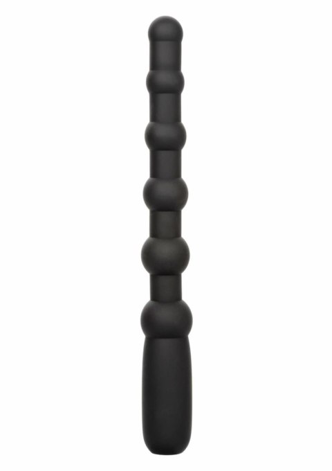 CalExotics Rechargeable X-10 Beads silikonowe kulki wibrujące USB IPX7