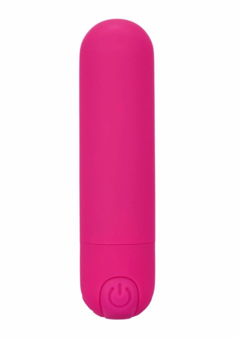 CalExotics Rechargeable Hideaway Bullet - kompaktowy masażer podrożny USB