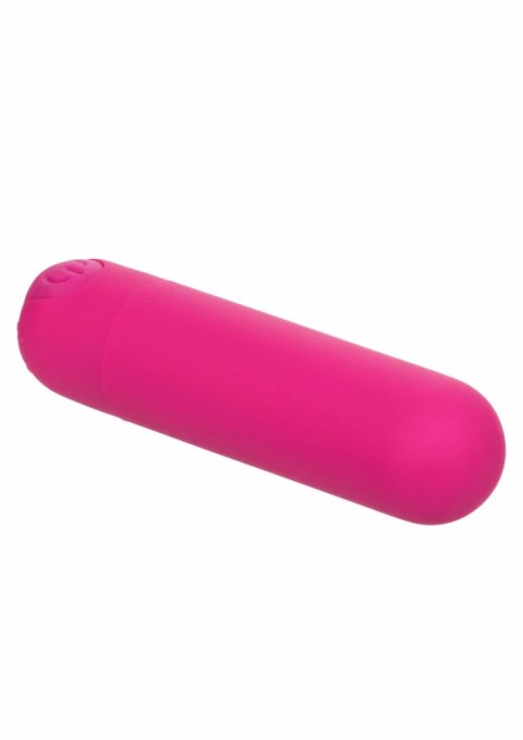 CalExotics Rechargeable Hideaway Bullet - kompaktowy masażer podrożny USB