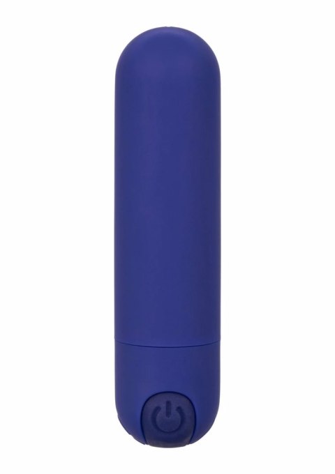 CalExotics Rechargeable Hideaway Bullet - kompaktowy masażer podrożny USB